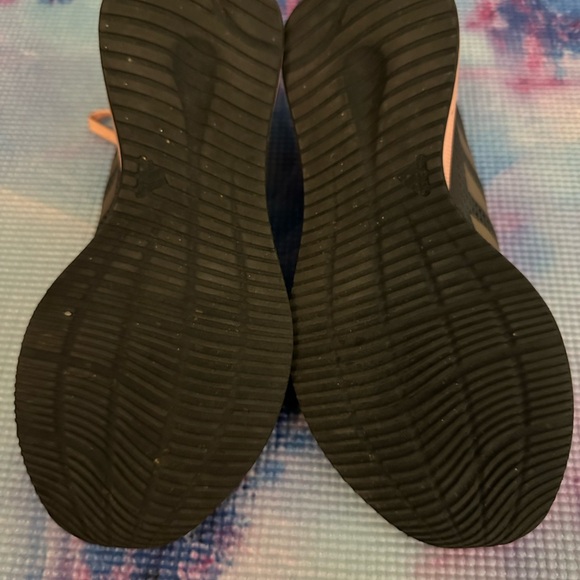 Adidas shoes. Worn maybe twice. - Picture 2 of 2